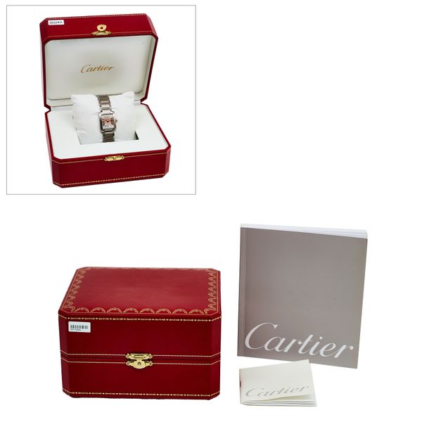 Cartier Tank Francaise W51028Q3